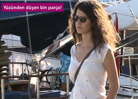 Beren Saat'e ne oldu?