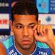 Carlos ile F.Bah�ede oynarken...