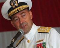 Stavridis, Ankara'ya geldi