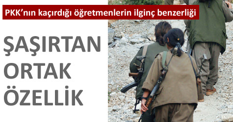 Ka��r�lan ��retmenlerin ortak �zelli�i