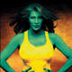 She Hulk Deniz