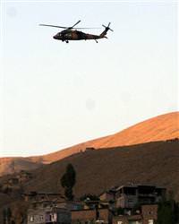 Hakkari'de ter�rist cesedi bulundu