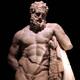 Yorgun Herakles huzura kavu�tu