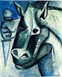 �ki Picasso bulundu