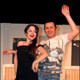 Arma�an �a�layan sahneyi sevdi