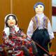 �inin oyuncak bebe�ine kar�� Organik �kke�