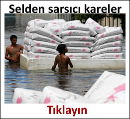 Dünyayı ağlatan felaket
