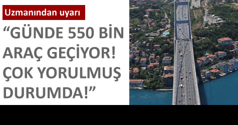 Bo�azi�i K�pr�s� ��ker mi?