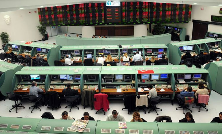 Borsa d��t�