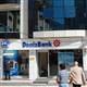 Denizbankta d��meye bas�ld�
