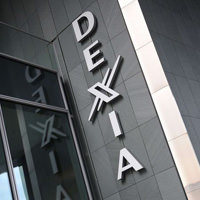 Dexia hisseleri �ak�ld�