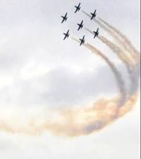 Breitling Jet Team b�y�ledi