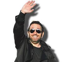 Cem Y�lmaz ders kitab�na girdi