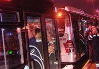 Metrob�sler �arp��t�