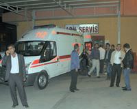 �anl�urfa'da silahl� kavga