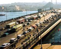 Yeni Galata K�pr�s� 19 Ekim'de trafi�e kapat�lacak