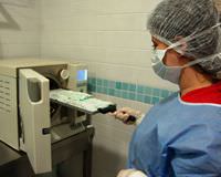 Di� protezlerinde sterilizasyona dikkat
