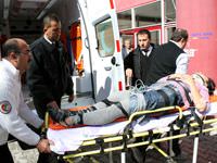 Cam silmek isterken 5. kattan d��t�