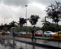 Meteoroloji'den 'don' uyar�s�