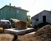 Odun-k�m�r derdinden kurtuldu