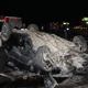 Manisada trafik kazas�: 2 �l�