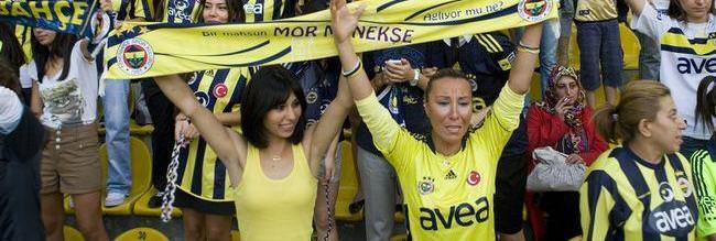 Fener biletleri anında bitti!