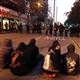 ABD protestoculara kar�� sertle�ti