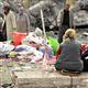 Kandilliden Vanl� depremzedelere uyar�
