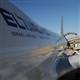 �srailin yard�m u�a�� T�rkiyede