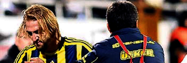 Fenerbahçeye Kocaman fren