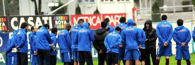 Trabzonspor Antepe Buraksız gitti