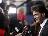 Charlie Sheen Charlie Sheen yeni dizi Anger Management