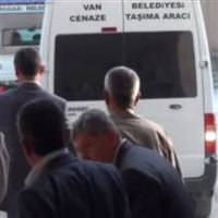 Van Belediyesi �ld�r�len PKK'l�ya sahip ��kt�