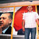 Erdo�an sevgisinden vazge�meyece�im