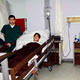 Mucize �ocuklar�n hastanede kader birli�i