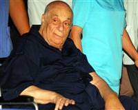 Rauf Denkta� bug�n taburcu ediliyor