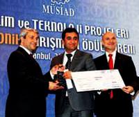 Yak�t tasarruflu yerli motora �d�l