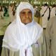T�rkiyenin en ya�l� hac� aday� kutsal topraklarda