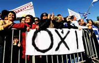 PASOK halkı ikna edemiyor