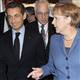 Sarkozy, Merkeli arayacak