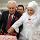 �kinci baharlar�nda evlendiler
