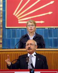 CHP'den Erdo�an'a gensoru �nergesi