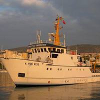 Koca Piri Reis Ara�t�rma Gemisi