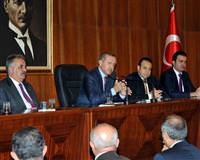 Ba�bakan'dan deprem vergisi a��klamas�
