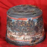 111 y�ll�k puding bulundu