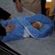 �anta i�erisinde bebek bulundu