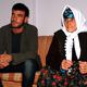 Depremzede aileye Evim, evindir dedi