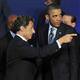 Sarkozy ve Obaman�n �ok diyalogu