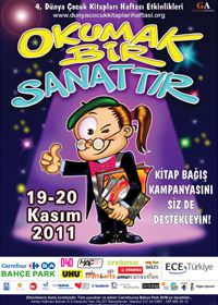 �ocuk kitaplar� haftas�
