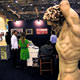 Bi d�nya sanat�� Artistte bulu�tu
